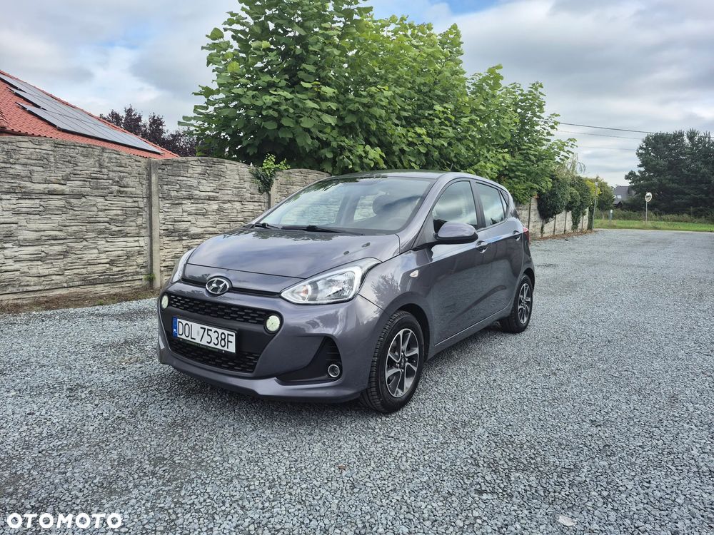 Hyundai i10 1.0 Comfort