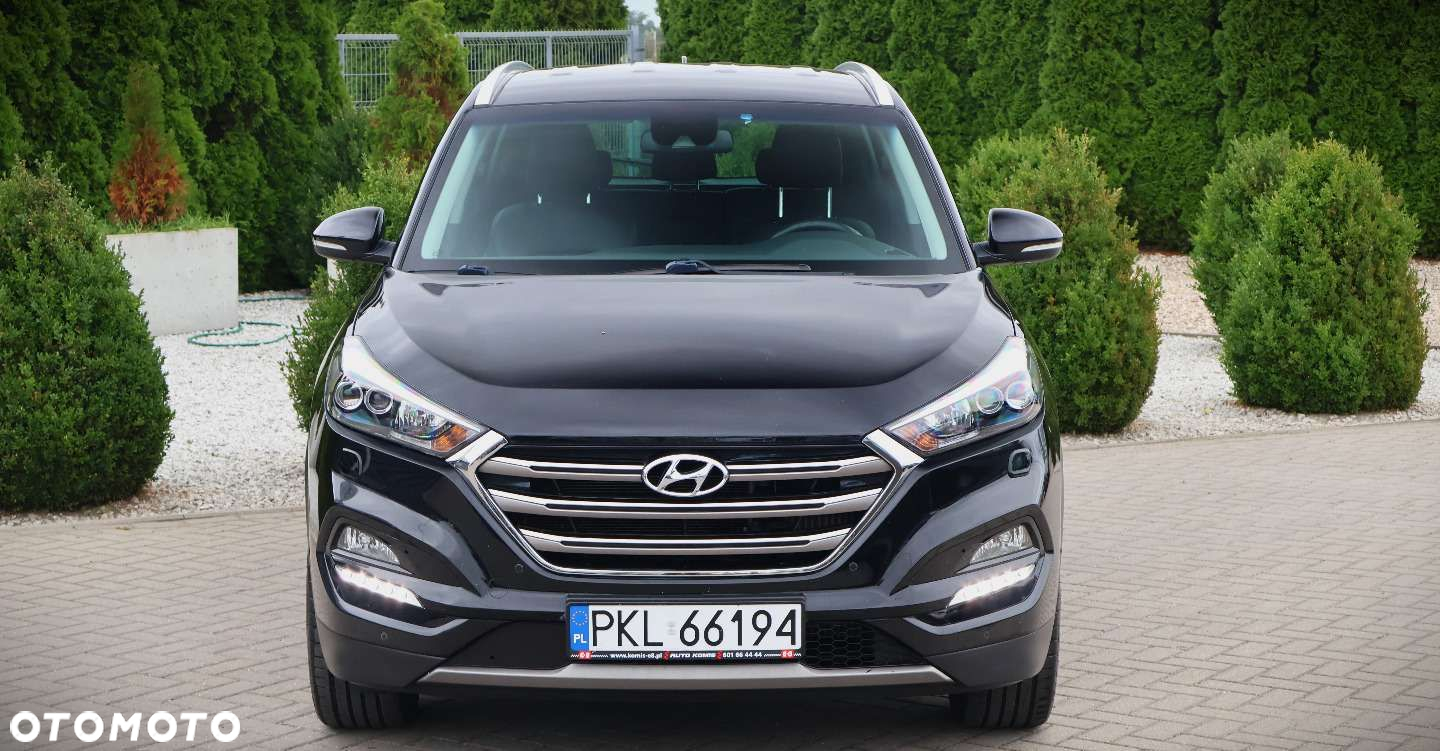 Hyundai Tucson - 10
