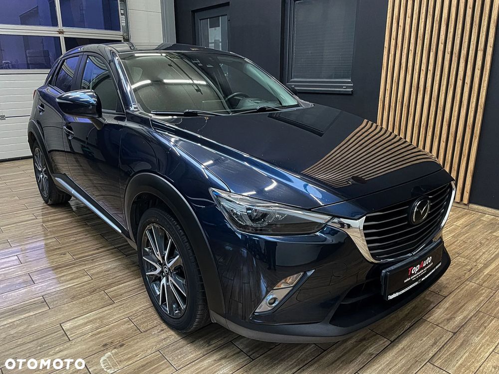 Mazda CX-3 2.0 Skypassion - 5