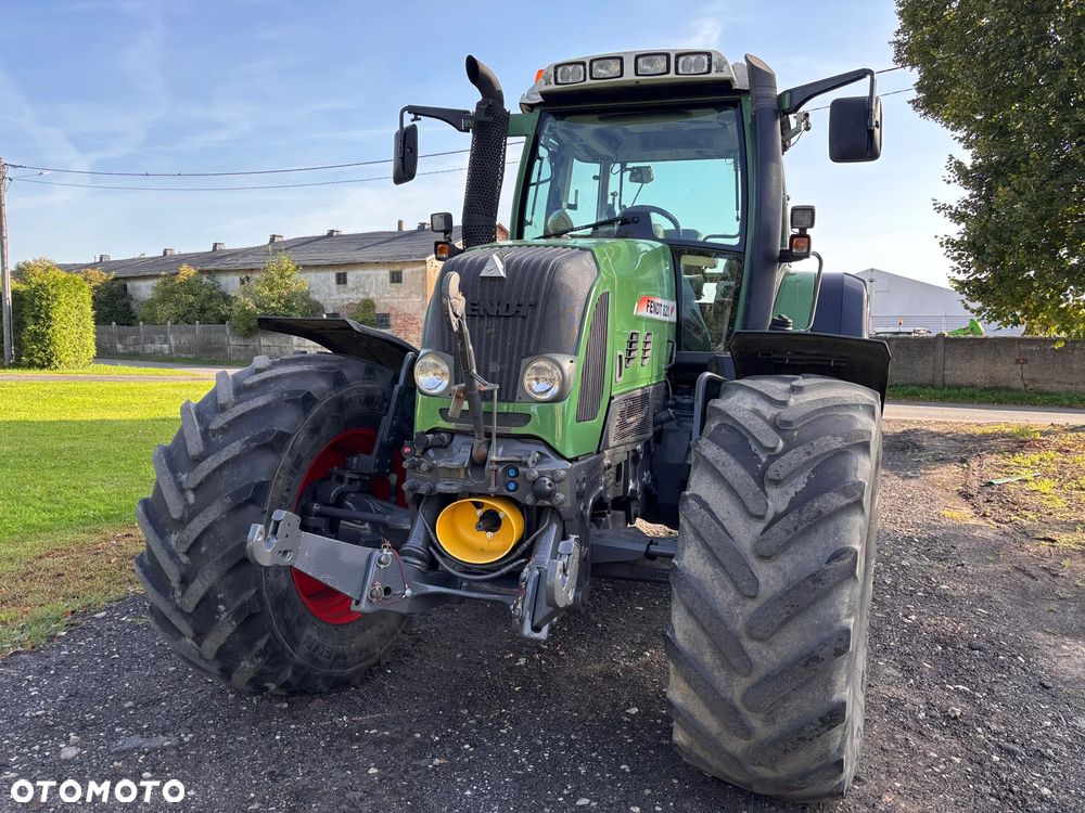 Fendt 820 - 2