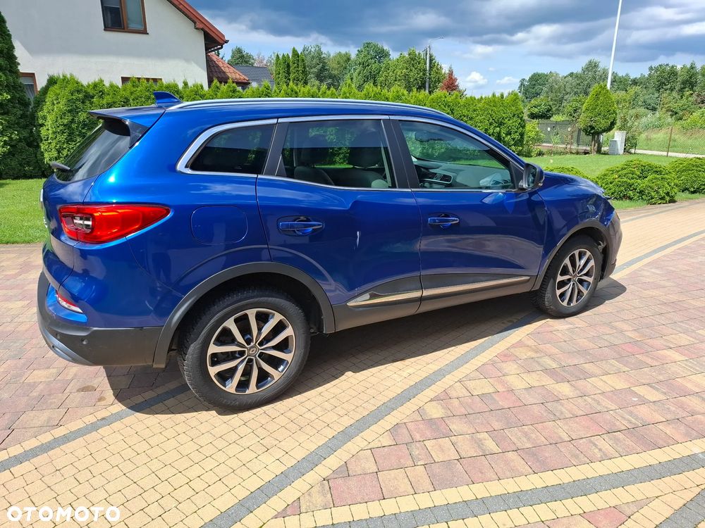 Renault Kadjar BLUE dCi 115 EDC BOSE EDITION - 5