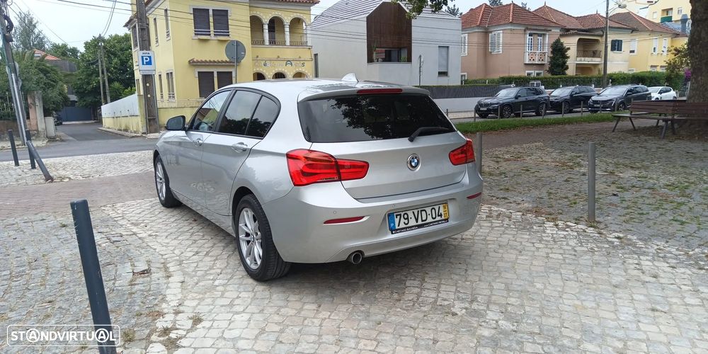 BMW 116 d EfficientDynamics - 5
