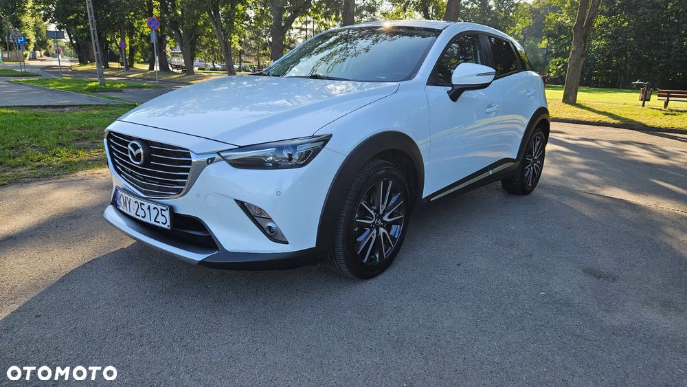 Mazda CX-3 2.0 Skypassion - 1