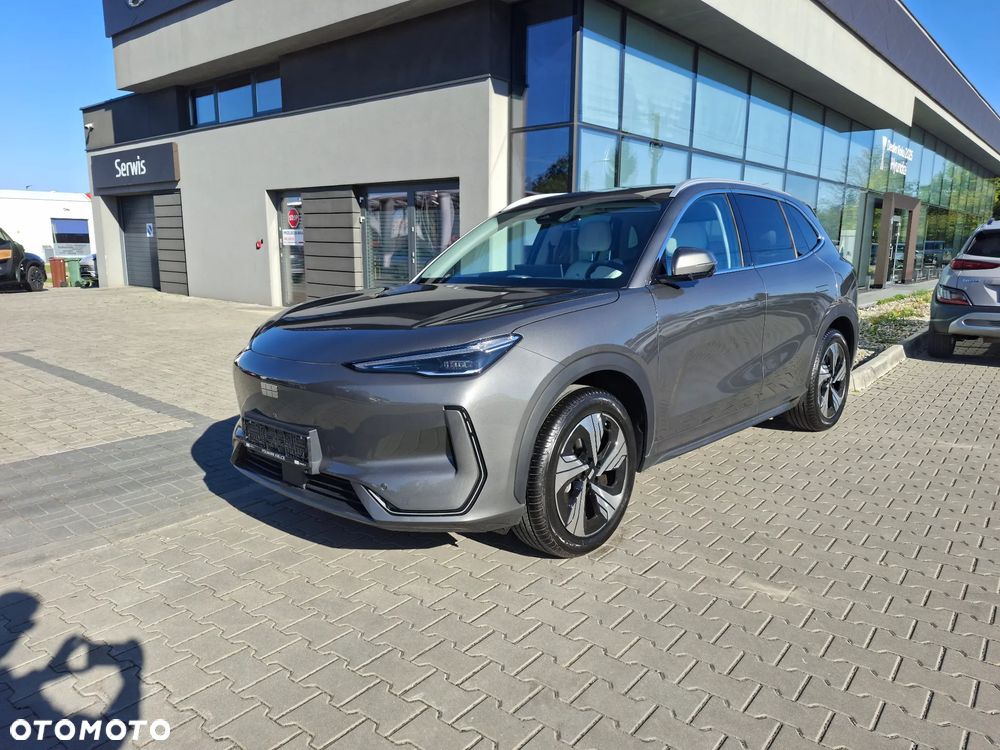 Geely EX5