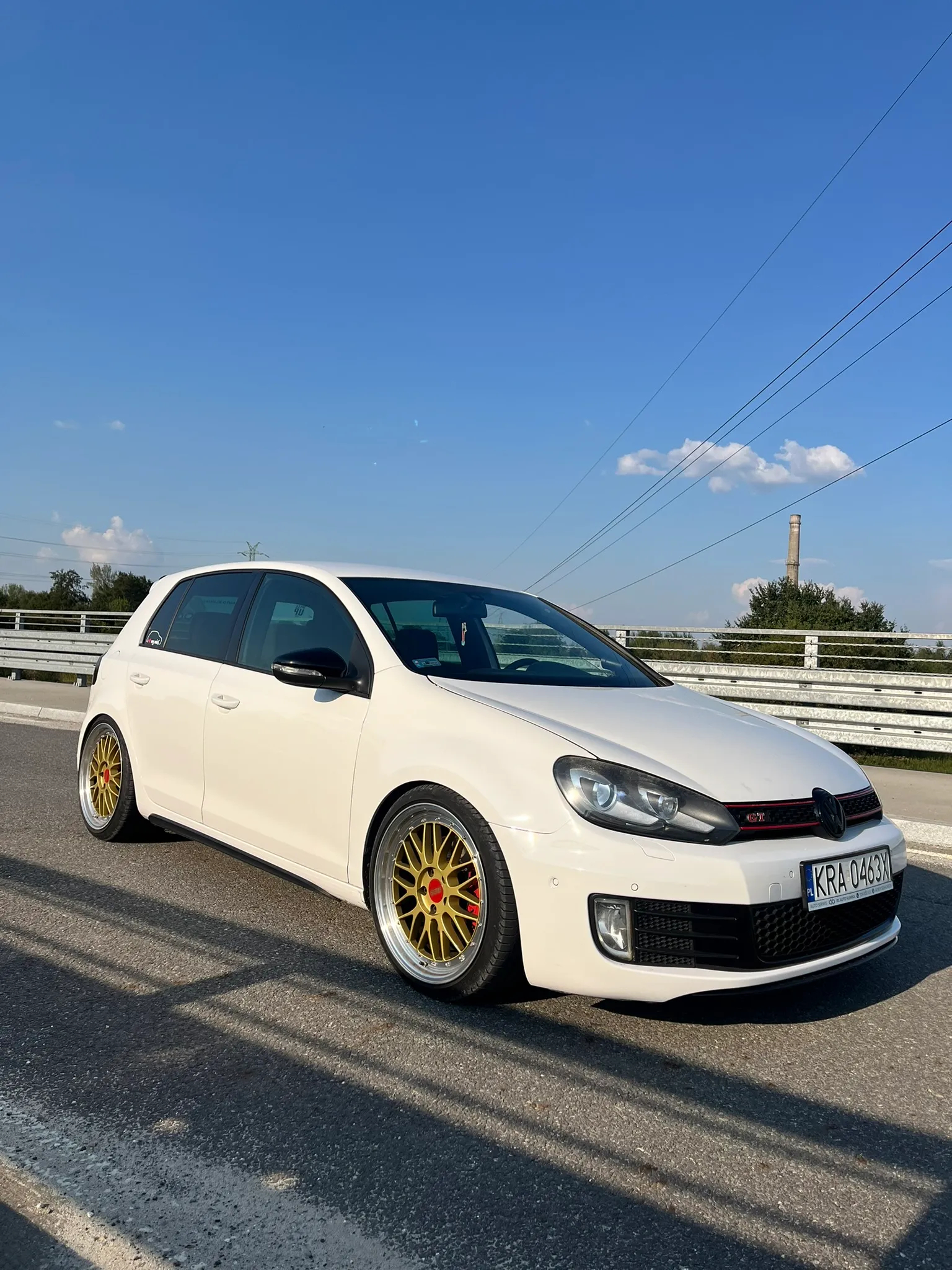 Volkswagen Golf VI 2.0 TSI GTI - 3