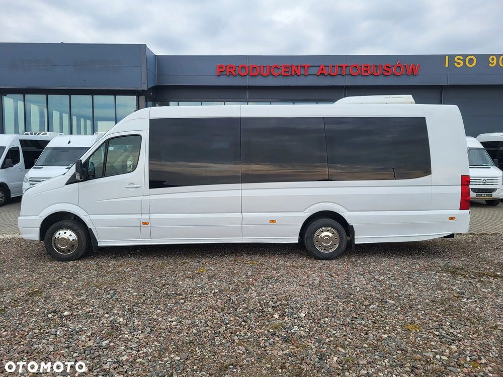 Volkswagen Crafter 24 - miejsca + 3 stojące - 6
