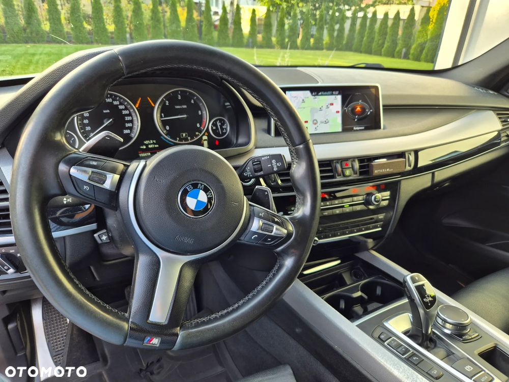 BMW X5 xDrive30d - 12
