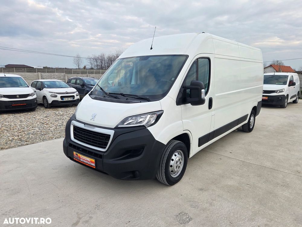Peugeot Boxer L3H2 - 2