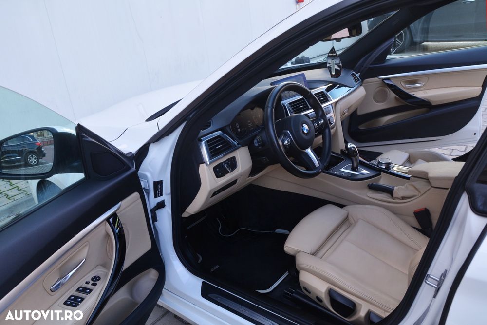 BMW Seria 3 320d GT Aut. - 17