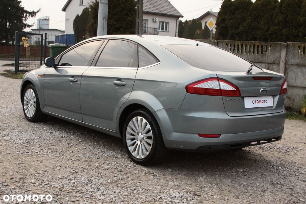 Ford Mondeo 2.0 TDCi Titanium - 7