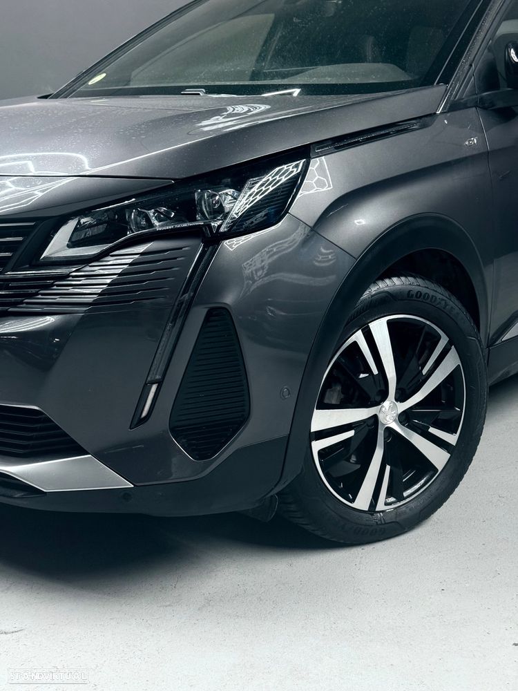 Peugeot 5008 BlueHDI 130 EAT8 GT - 22