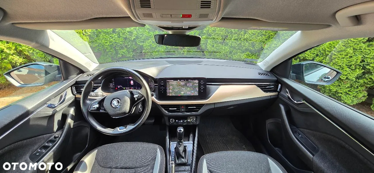 Skoda Scala - 11