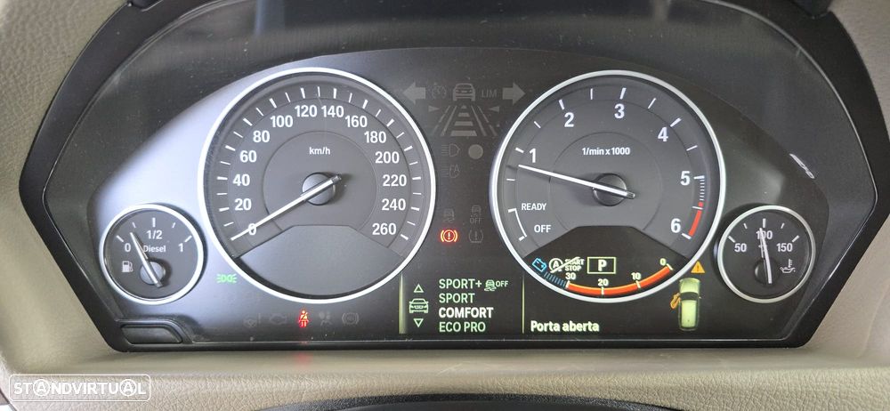 BMW 320 d Sport-Aut. Modern Line - 45