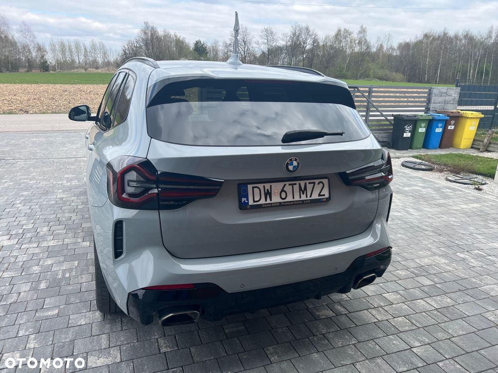 BMW X3 - 6