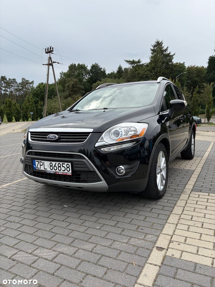 Ford Kuga 2.0 TDCi 4x4 Titanium - 2
