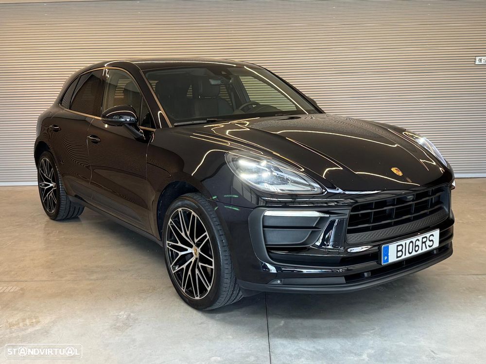 Porsche Macan Standard - 1