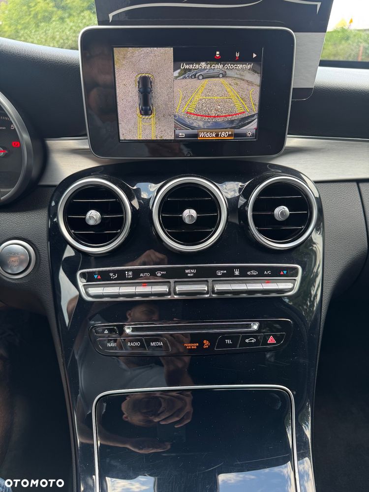 Mercedes-Benz Klasa C 350 e 7G-TRONIC AMG Line - 21