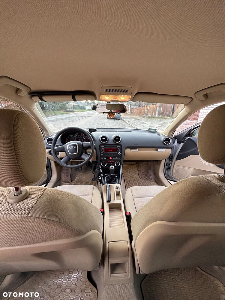 Audi A3 Sportback 1.9 TDI Ambition - 16