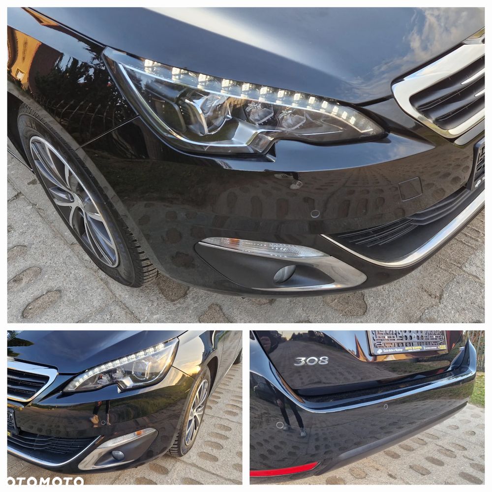 Peugeot 308 1.6 BlueHDi Business Line S&S - 38