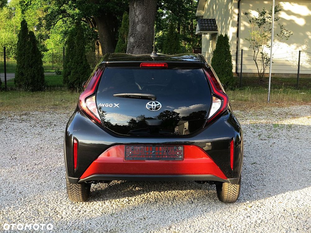 Toyota Aygo X - 8