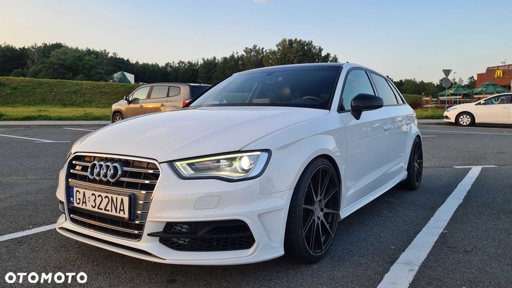 Audi S3 Sportback - 2