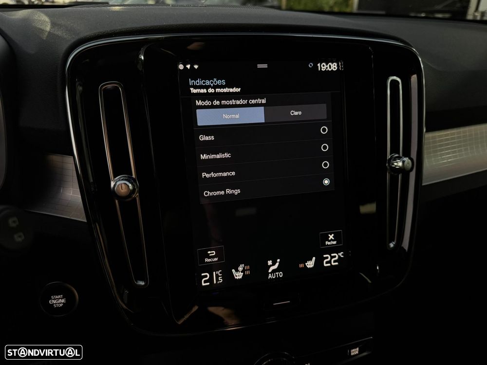 Volvo XC 40 1.5 T4 PHEV Plus Dark - 45