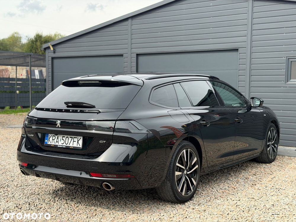 Peugeot 508 1.6 PureTech GT S&S EAT8 - 9