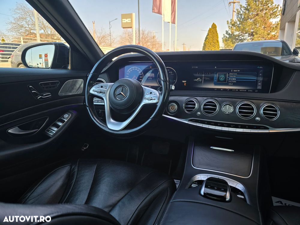 Mercedes-Benz S 400 d 4MATIC 9G-TRONIC - 19