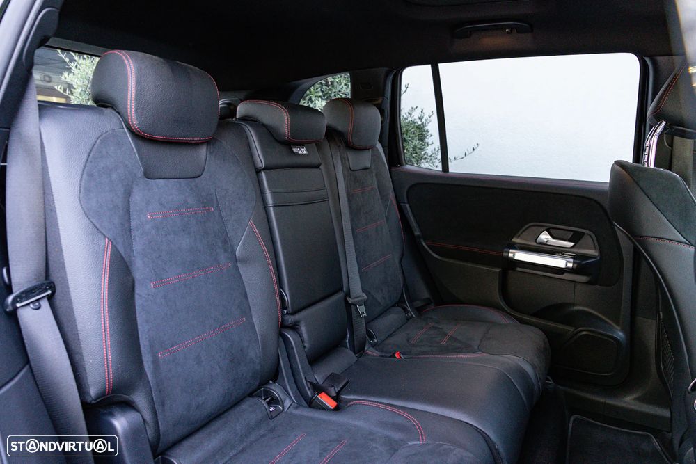 Mercedes-Benz GLB 180 d AMG Line - 16