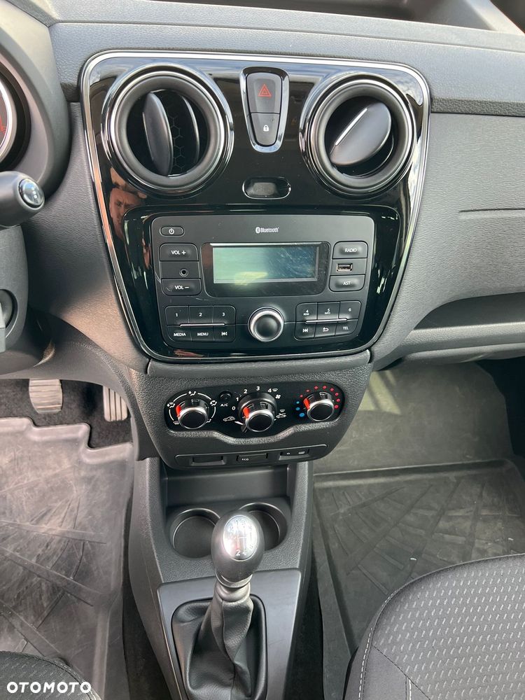 Dacia Dokker 1.3 TCe Stepway - 16