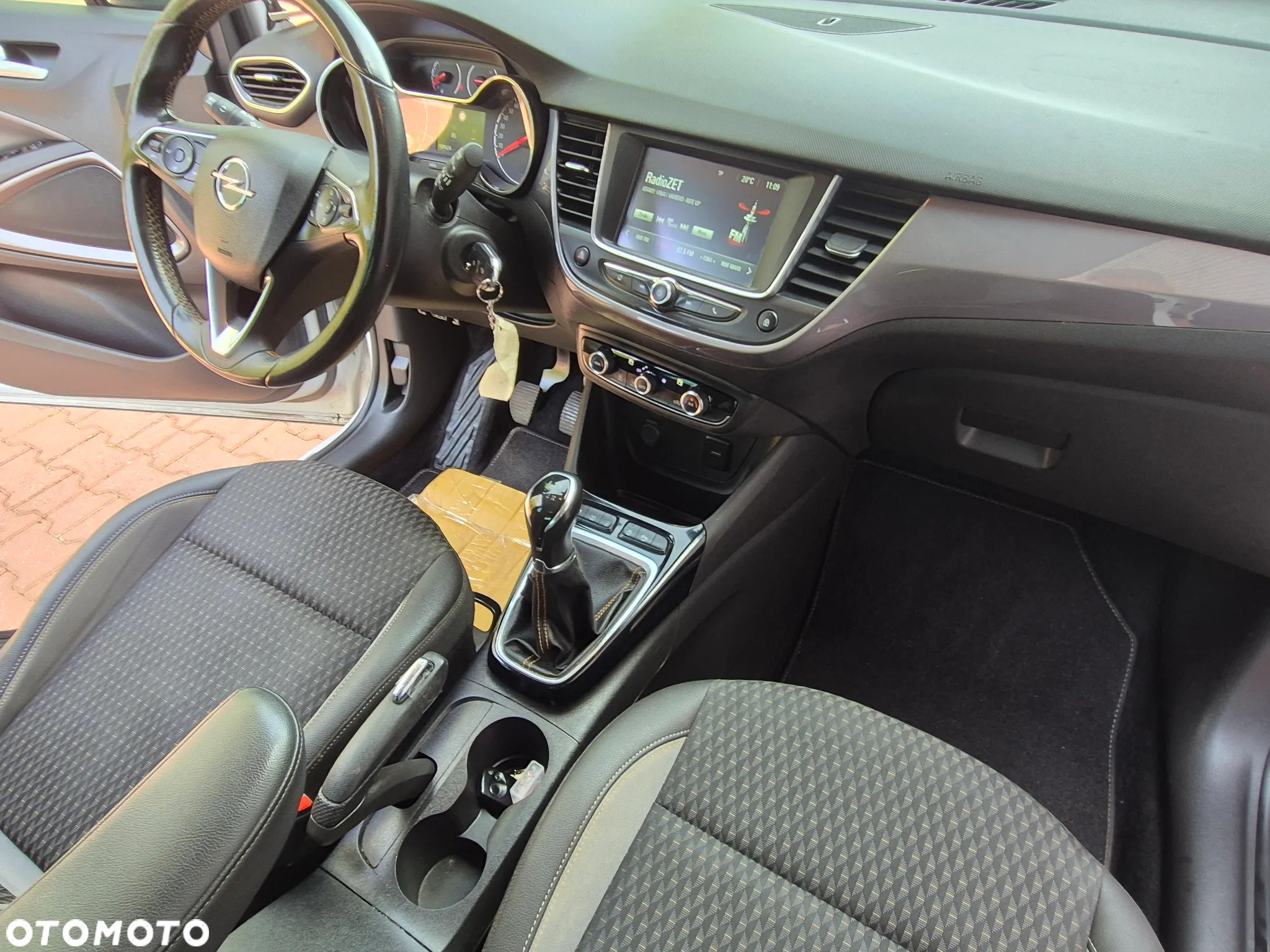 Opel Crossland X 1.2 Start/Stop Edition - 36