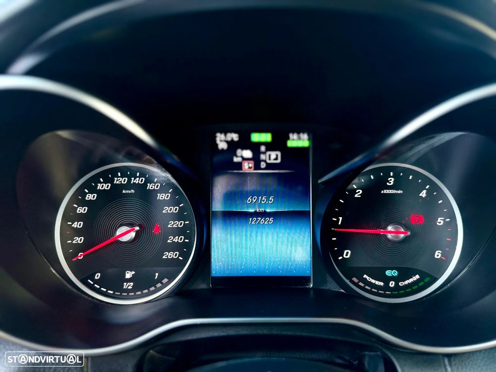 Mercedes-Benz C 300 de AMG Line - 20