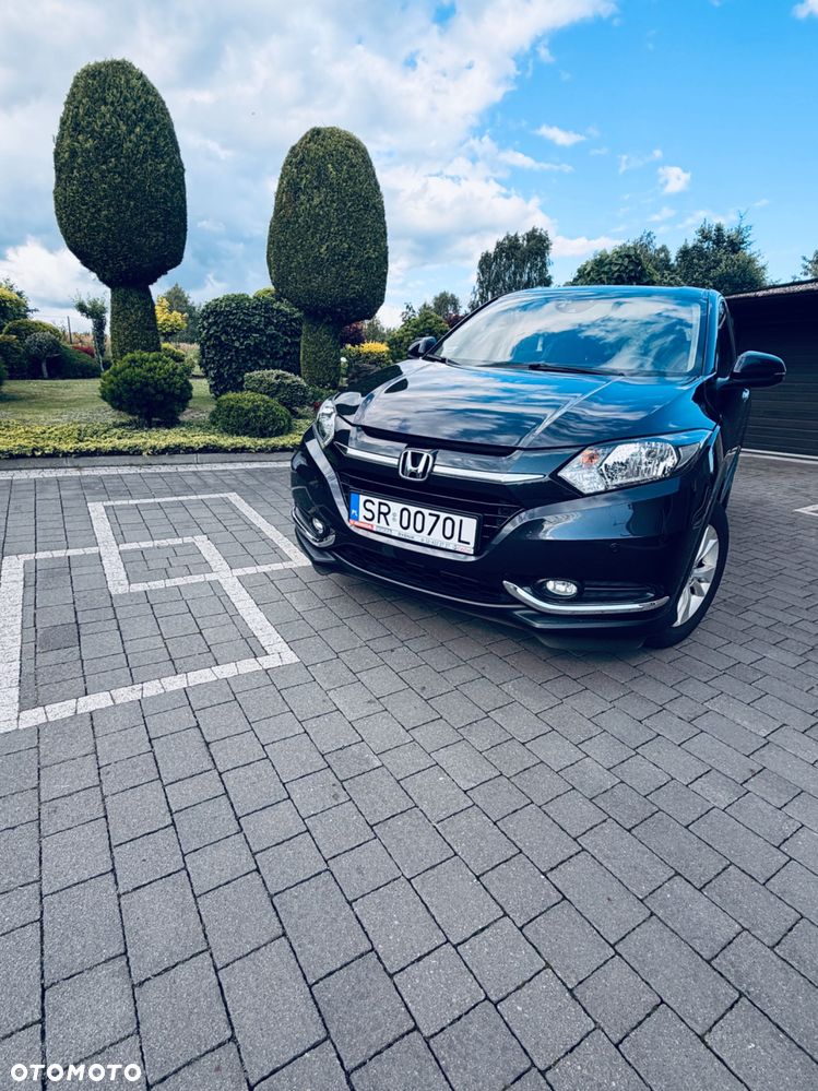Honda HR-V - 2