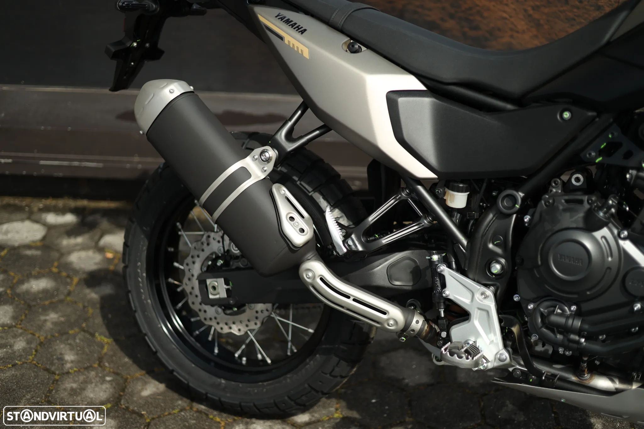 Yamaha Ténéré 700 2025 35kw e Full Power - 12
