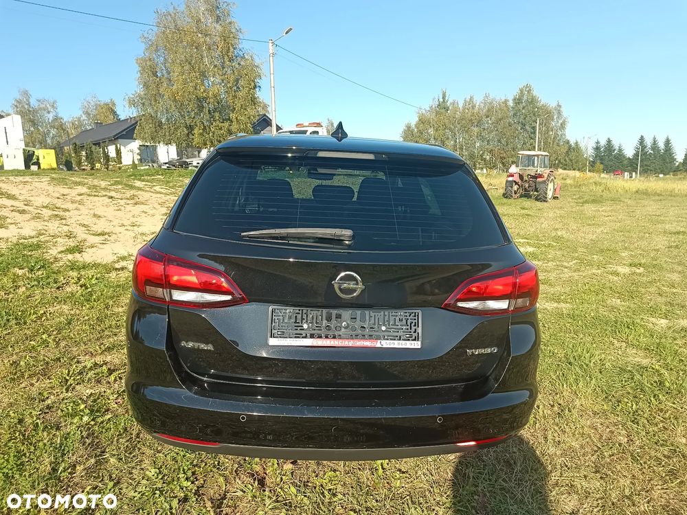 Opel Astra 1.4 T Dynamic - 3