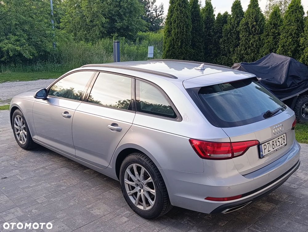 Audi A4 Avant - 13