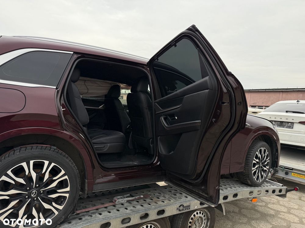 Mazda CX-80 AWD PHEV HOMURA PLUS - 22