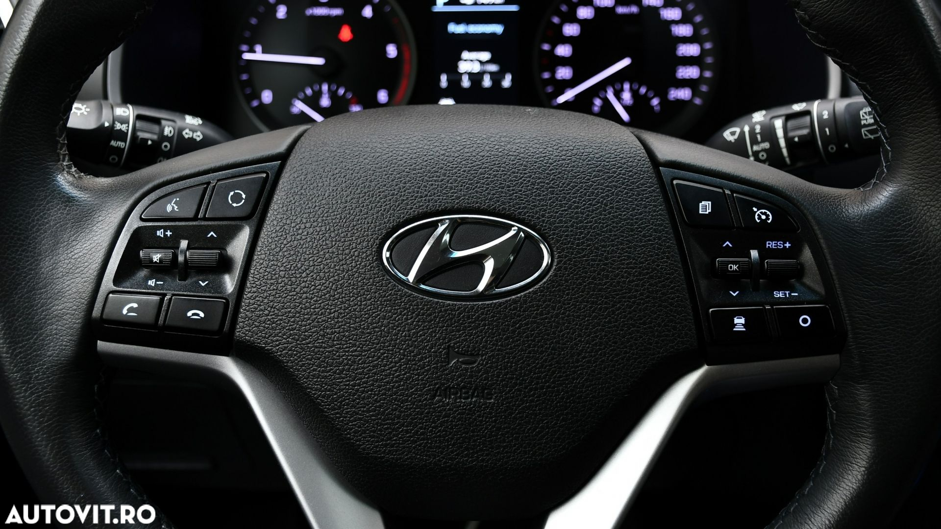 Hyundai Tucson 1.6 CRDi 48V-Hybrid 2WD DCT Prime - 18
