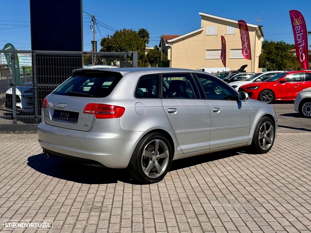Audi A3 Sportback 1.6 TDI Sport - 3
