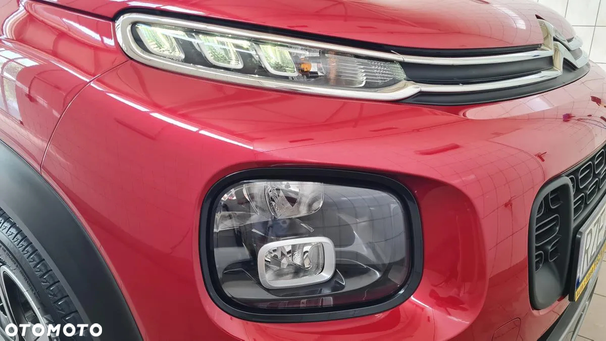Citroën C3 Aircross 1.2 PureTech GPF Shine S&S - 25