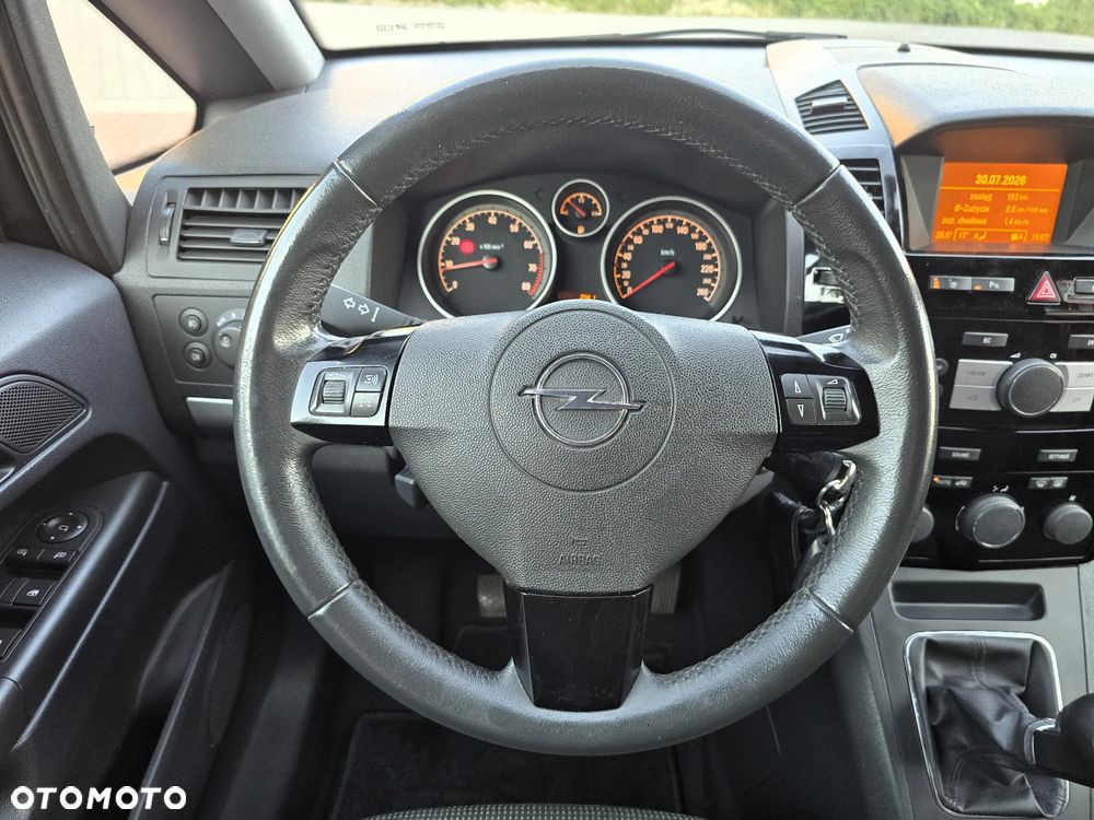 Opel Zafira 1.8 Innovation 110 Jahre - 26