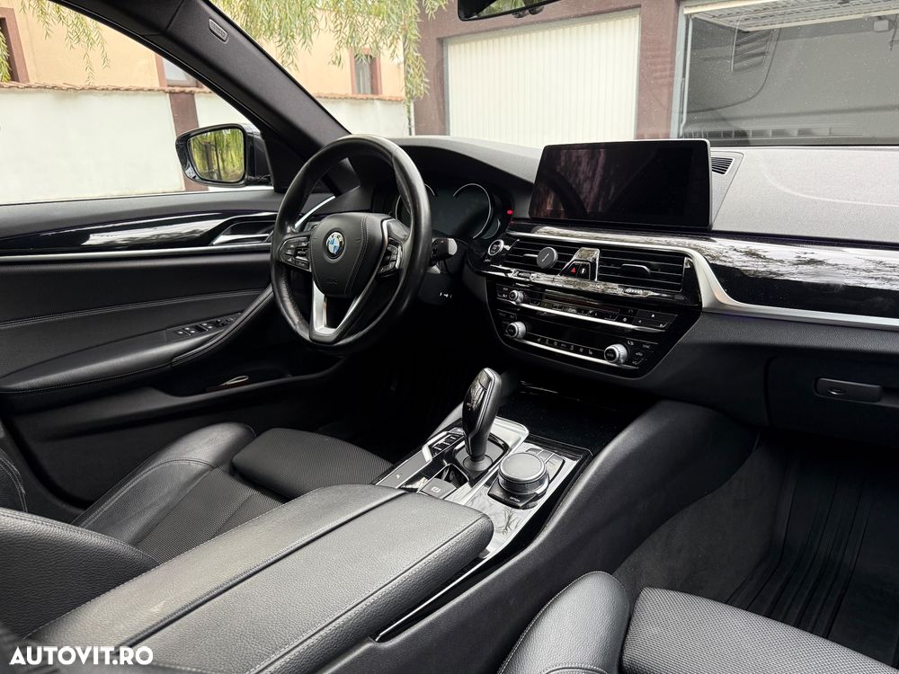 BMW Seria 5 530d Aut. Sport Line - 16