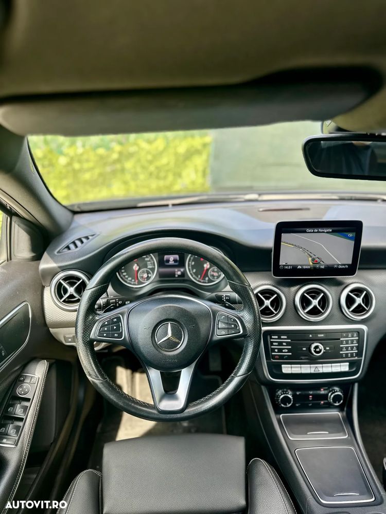 Mercedes-Benz A 160 - 11