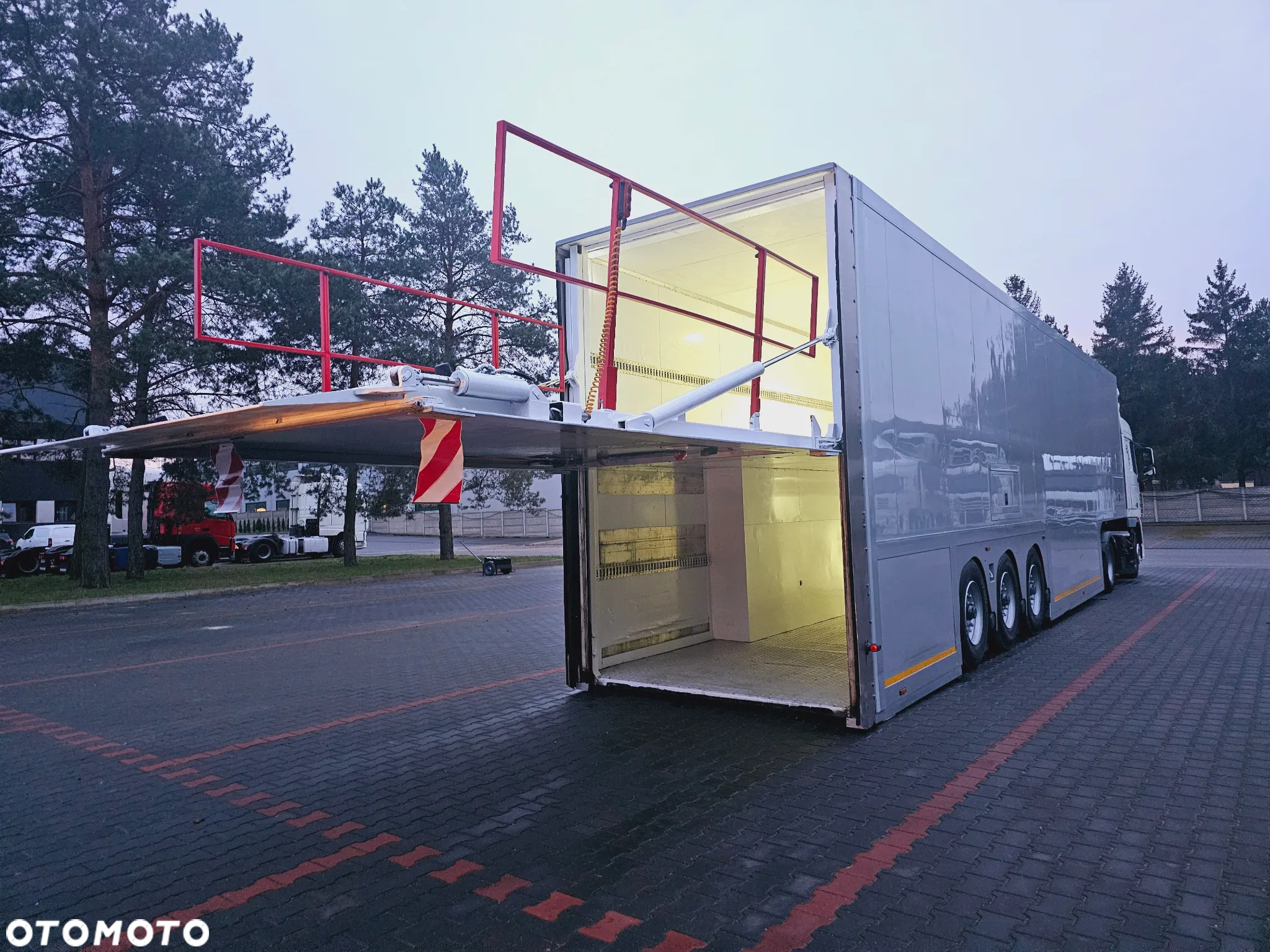 Langendorf PODWÓJNY ZAŁADUNEK DO KOSMETYKÓW MOTORÓW Flexliner Inloader - 16