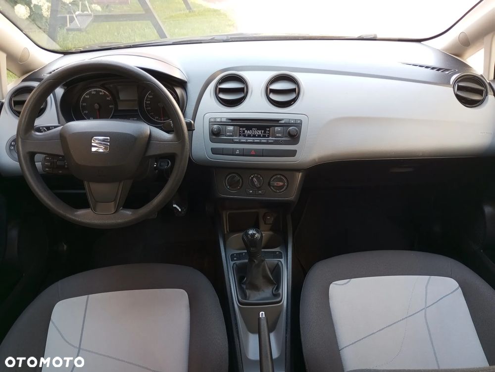 Seat Ibiza 1.4 16V Style - 6