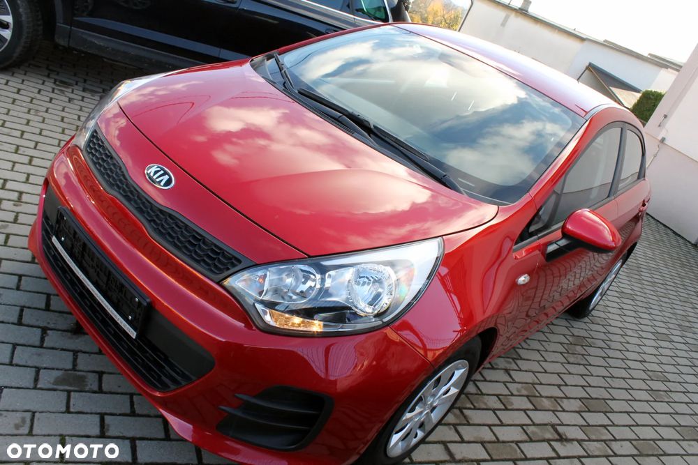 Kia Rio 1.2 Dream-Team Edition - 2