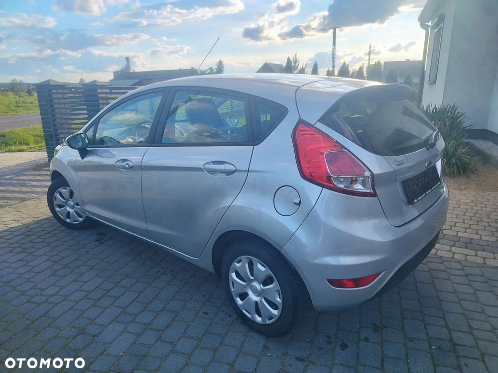 Ford Fiesta 1.25 Trend EU5 - 3