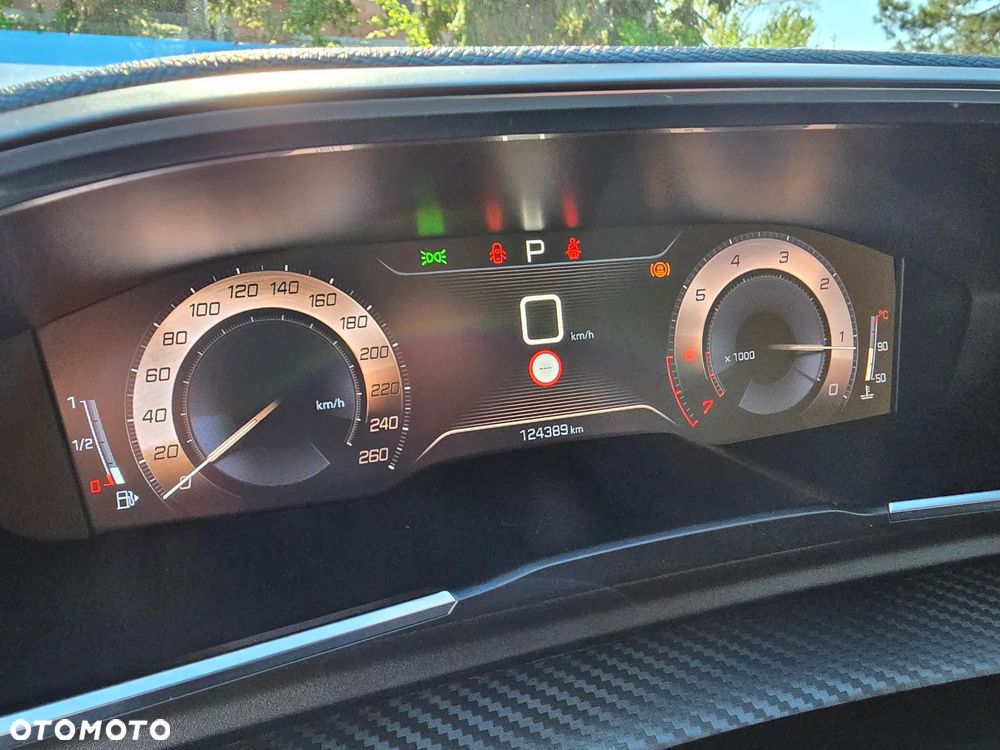 Peugeot 508 PureTech 180 EAT8 GT - 20