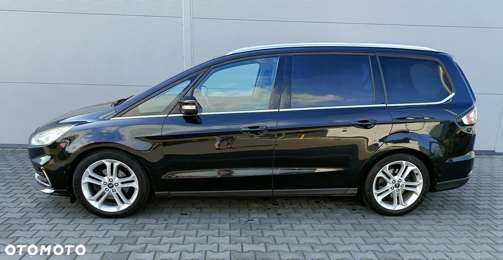 Ford Galaxy 2.0 TDCi Bi-Turbo Titanium PowerShift - 5