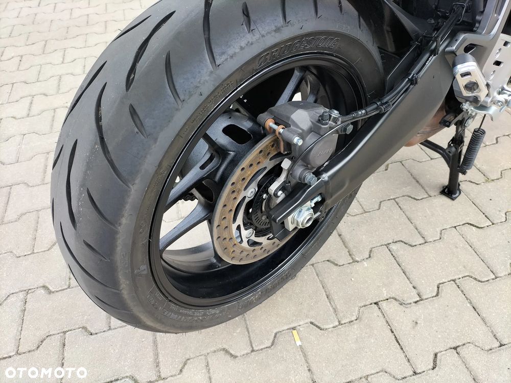 Yamaha Tracer - 14
